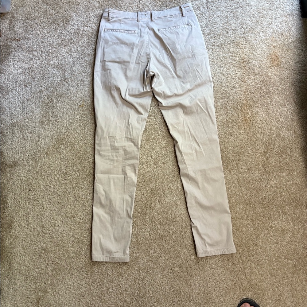 Men’s Birddog Stretch Khaki Pants - Picture 2 of 5